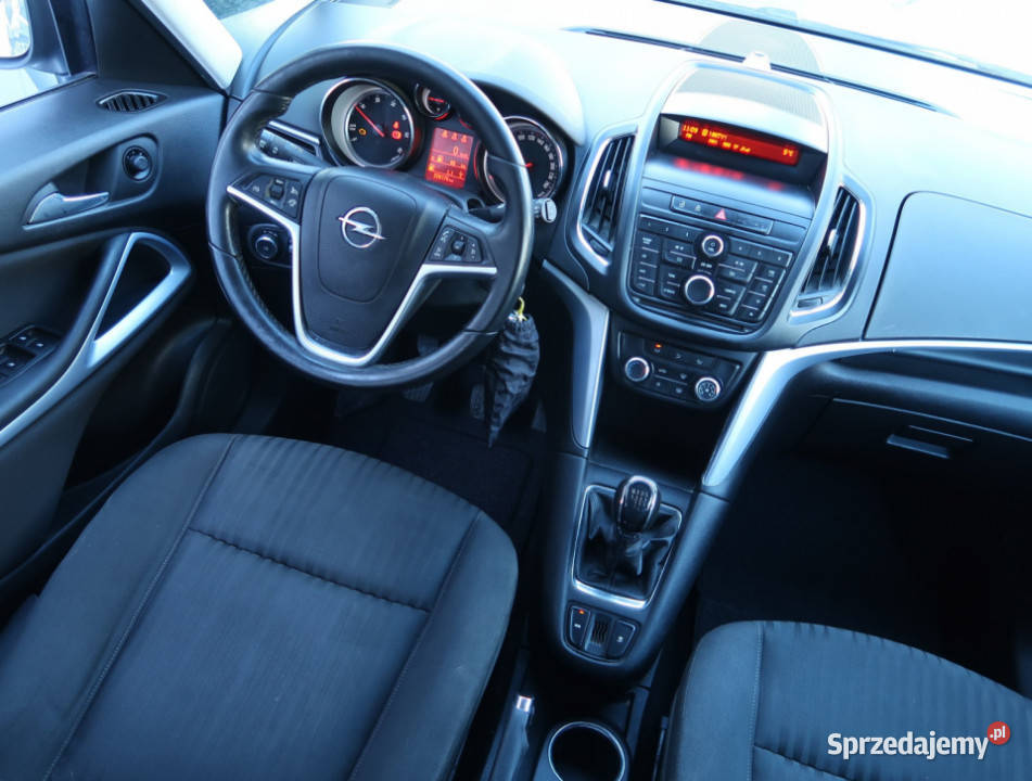 Opel Zafira Tourer 16 CDTI Piaseczno sprzedam
