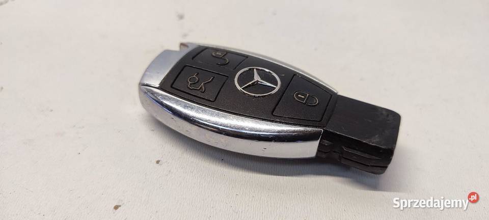 MERCEDES CLA X117 KLUCZYK PILOT dolnośląskie sprzedam