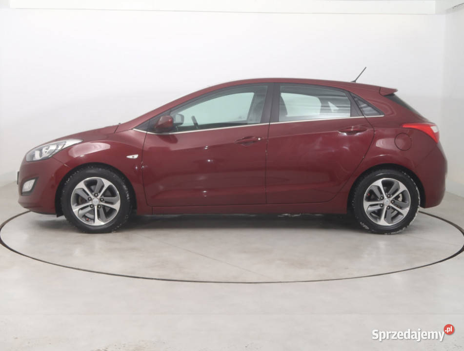 Hyundai i30 16 CRDi elektryczne lusterka Samochody osobowe Bielany Wrocławskie
