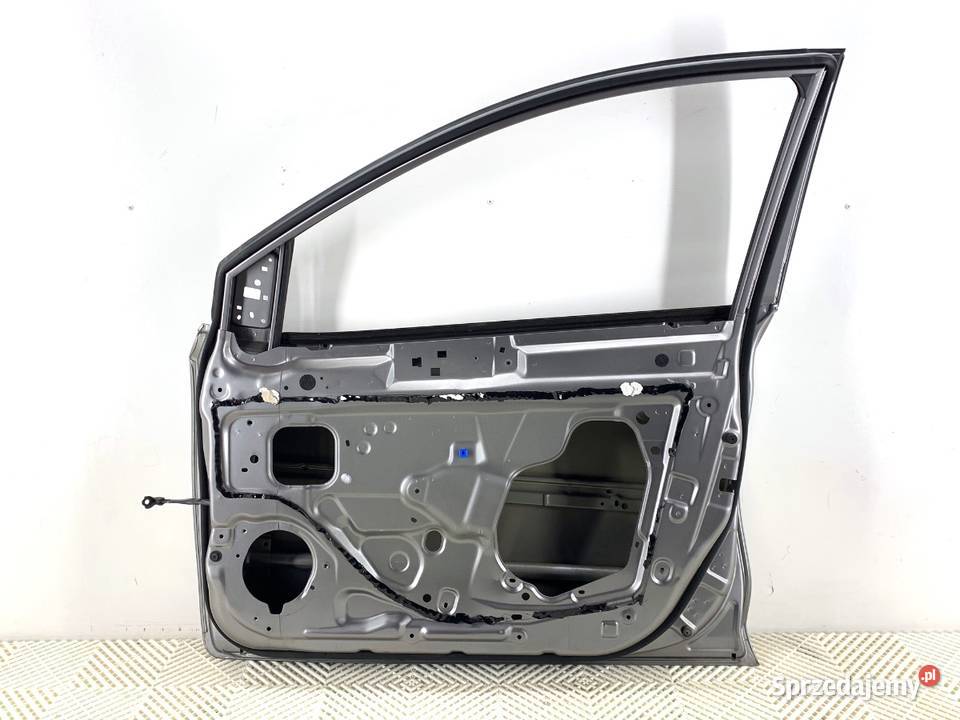 DRZWI PRAWY PRZÓD NISSAN PULSAR Hatchback Grey