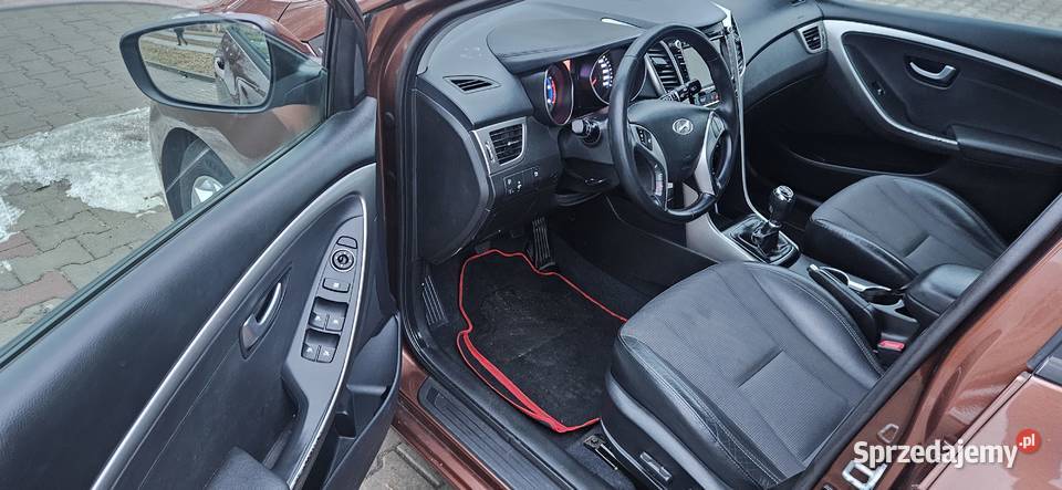 Hyundai i3014 CRDINaviKamera śląskie Częstochowa