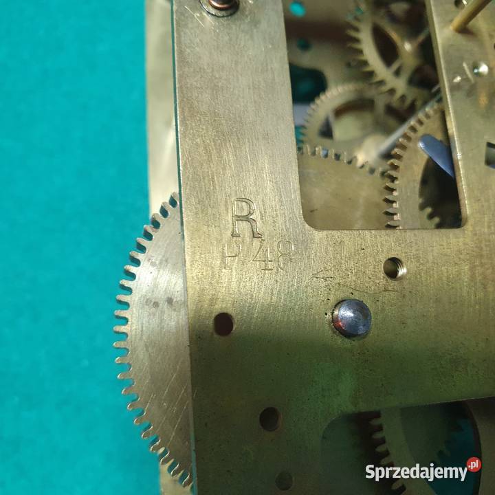 Sprawny mechanizm GB na 4 młotki P48 Wrocław