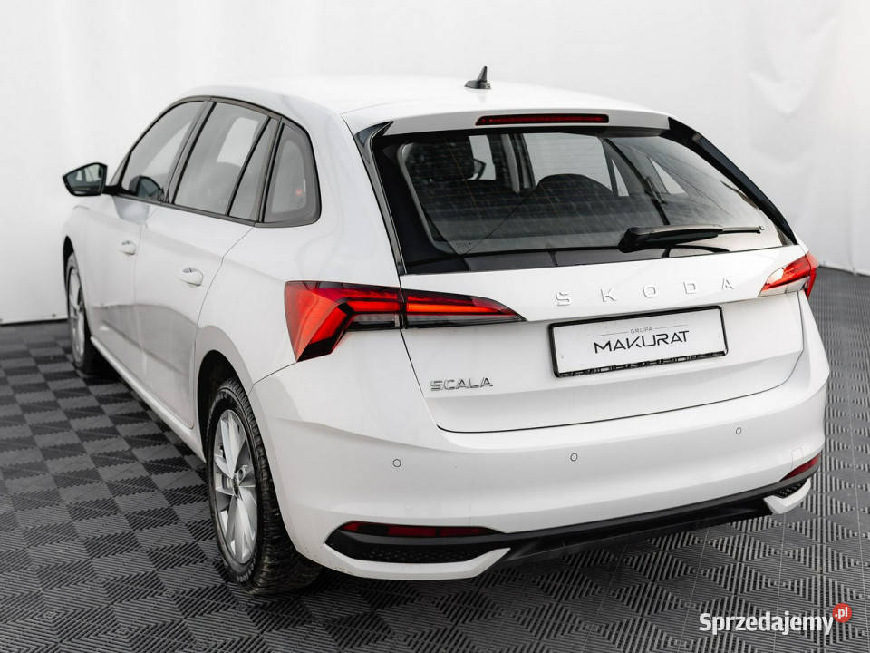 koda Scala WD3931U10 TSI Selection Czpark LED Pępowo