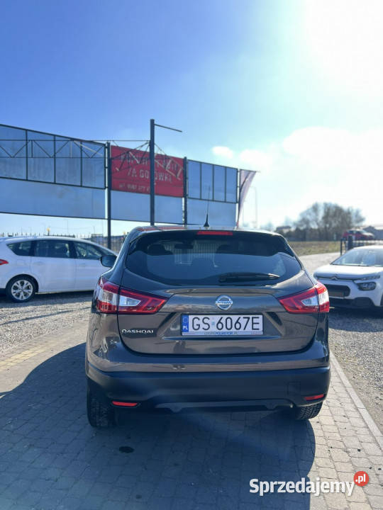 Nissan Qashqai II 20132021