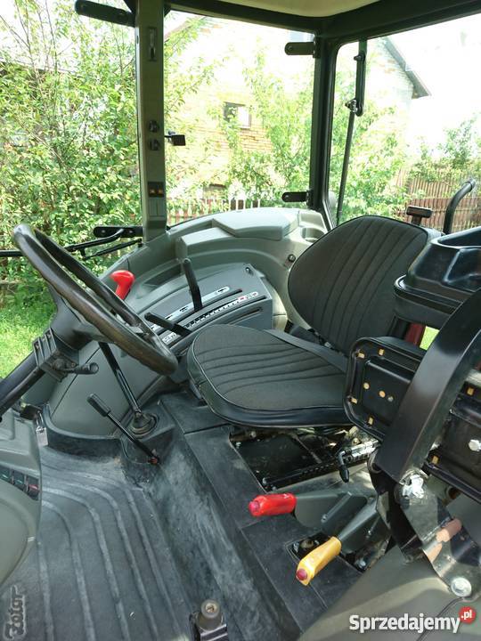 ZETOR PROXIMA 8441 4x4 85 STAN IDEALNY JEDYNE Bełżec