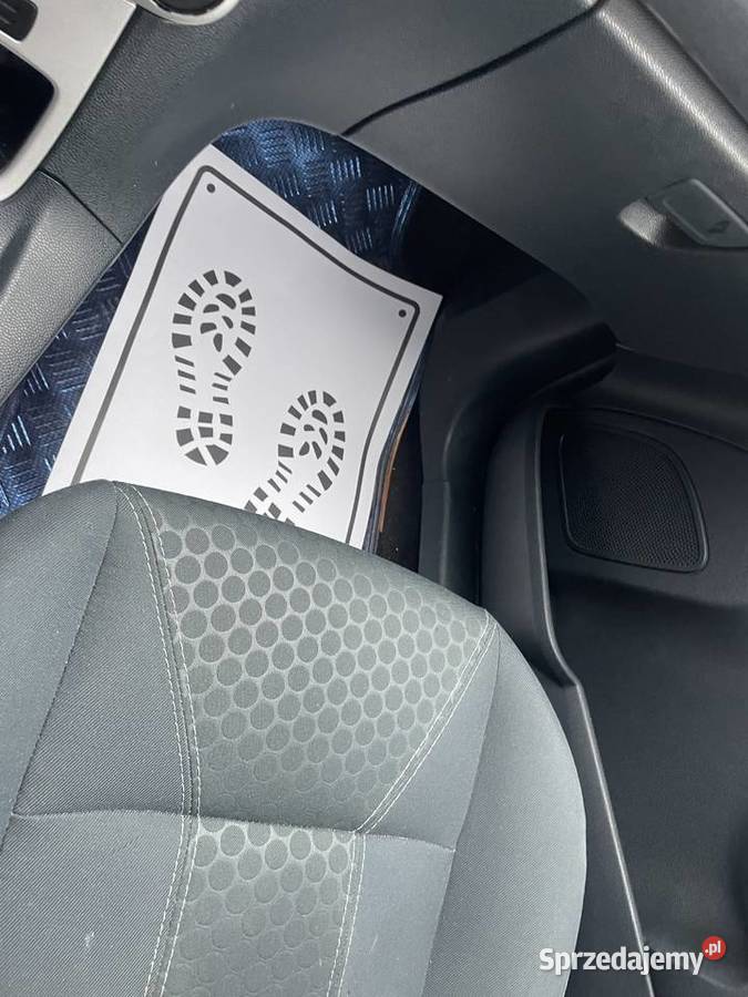 Ekonomiczny Ford Fiesta autoalarm Rzeszów sprzedam