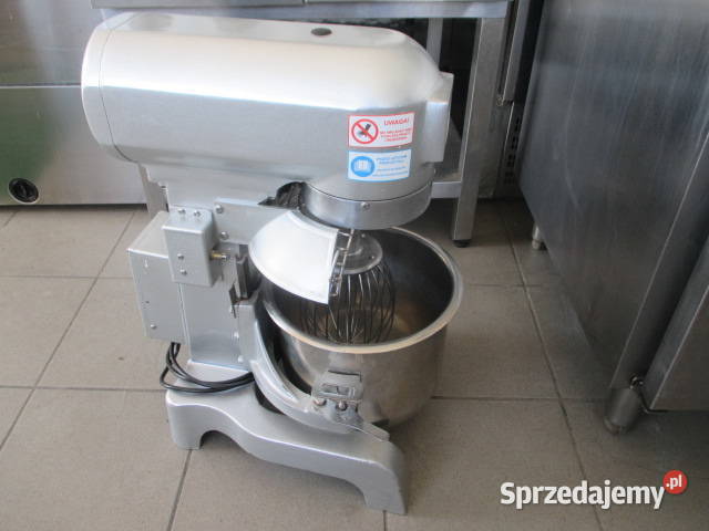 Miesiarka Mieszałka Mikser 10 litrów 3 biegowa 3 Gastronomia Ostrów Wielkopolski