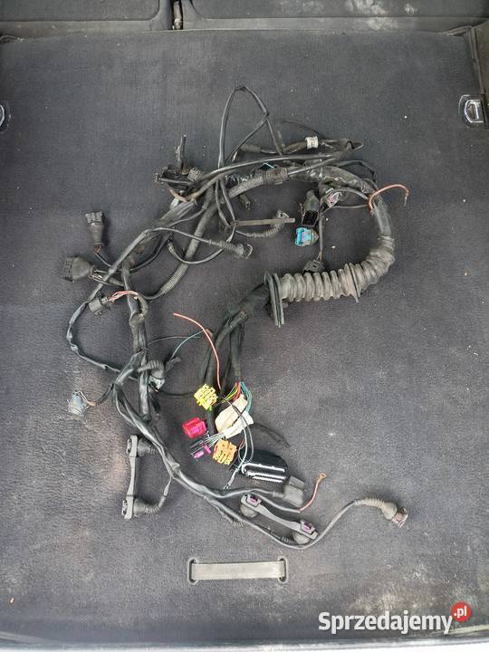 Instalacja Silnika 18 ADR Audi A4 B5 a11 Myszków