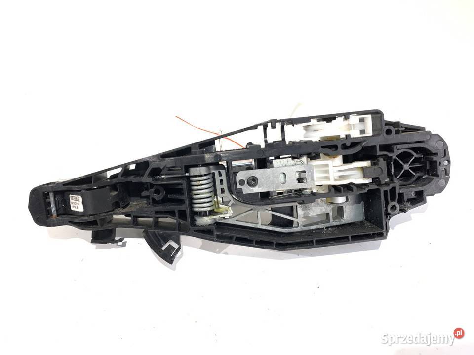 KLAMKA ZEWNĘTRZNA PRAWY TYŁ PEUGEOT 308 II podkarpackie