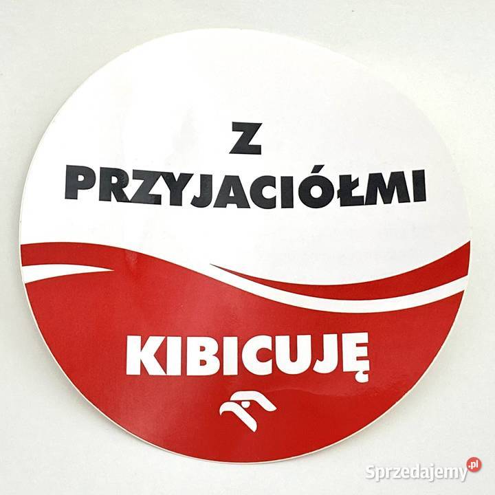 Naklejki kibica śmieszne zabawne na auto naklejki Warszawa