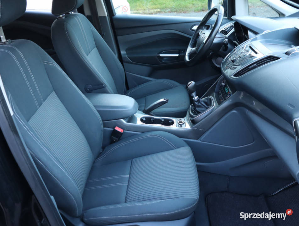 Ford Grand C 16 TDCi Motoryzacja mazowieckie Piaseczno