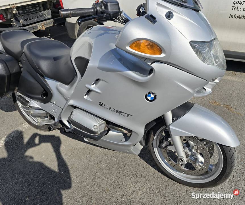 BMW rt 1150 rt Czarnków