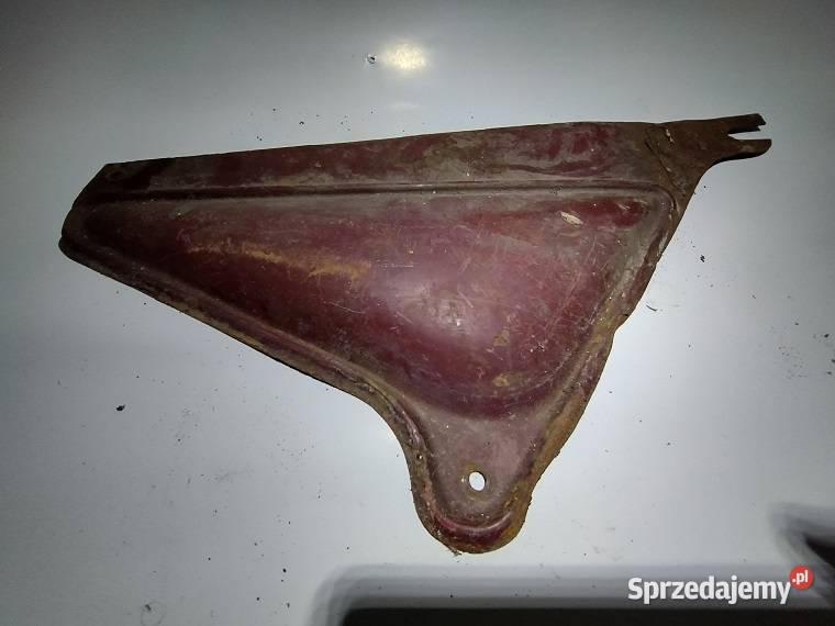 Pokrywa boczek WFM WSK Milejewo