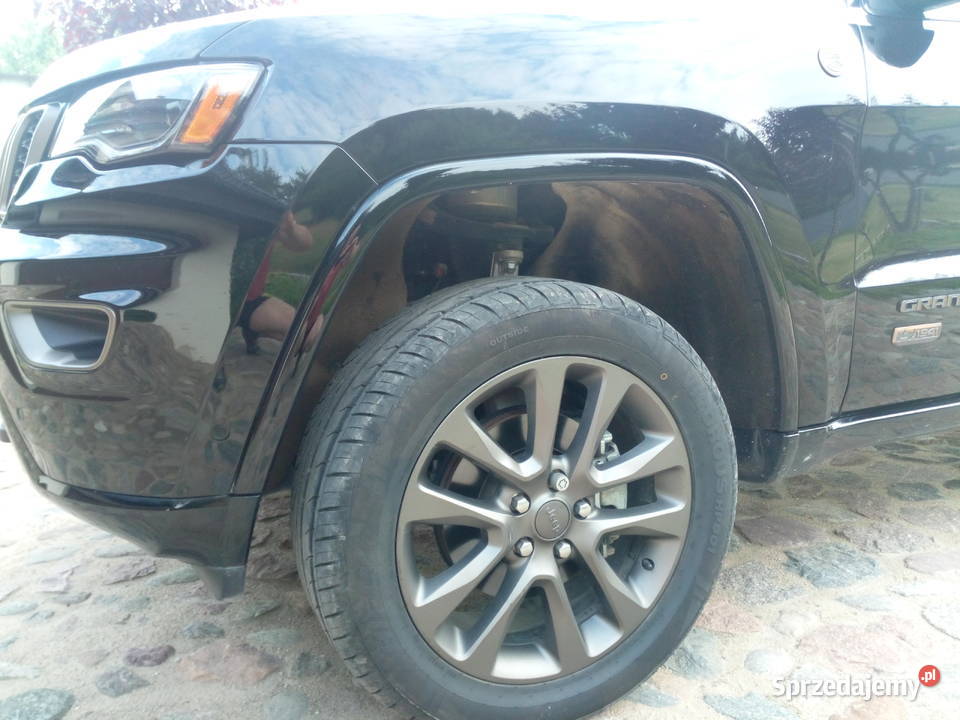 Jeep Grand Cherokee 2017 Model 1941 Krzymów