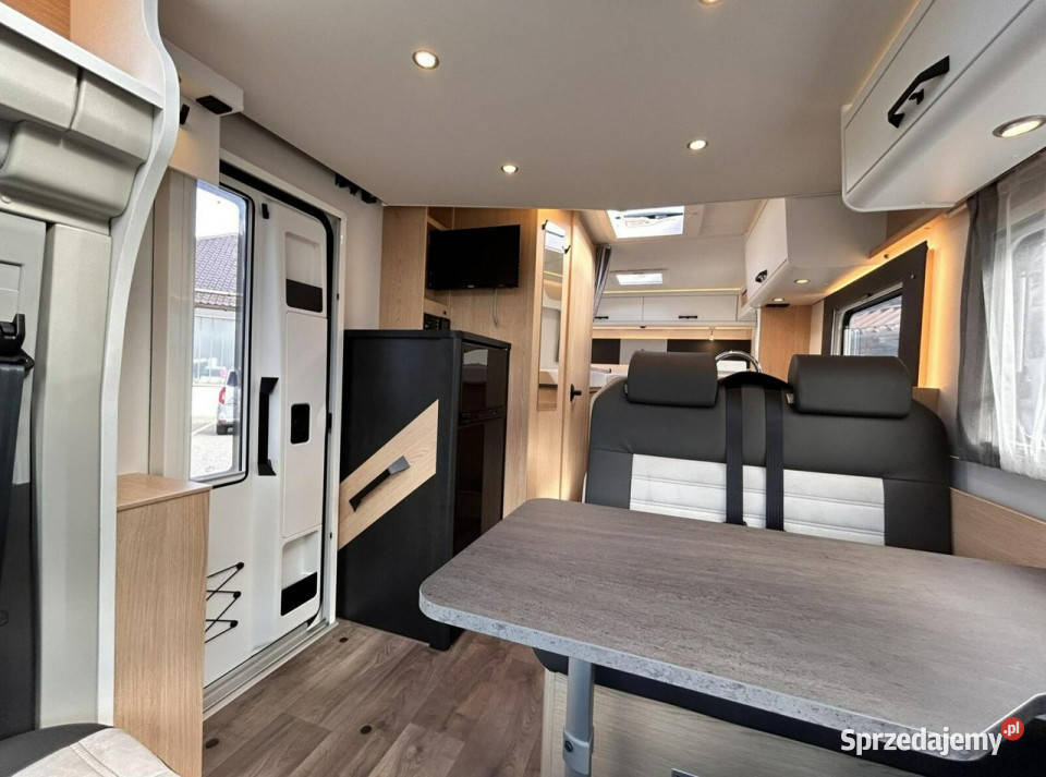 samochody kempingowe Sunlight T670 S Adventure Rok produkcji 2025 Motoryzacja Gaj sprzedam