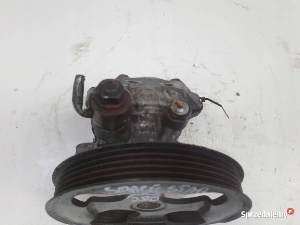 Space Star 13 16V POMPA WSPOMAGANIA lubelskie Chełm