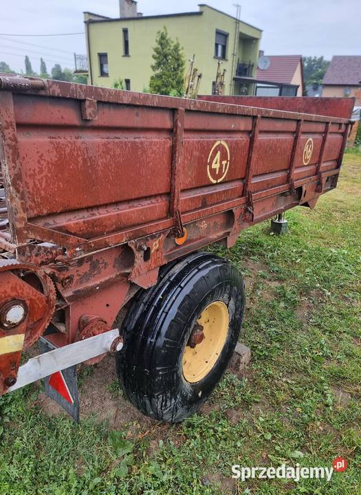 Sprzedam ruski rozrzutnik Reńska Wieś