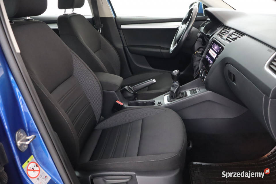 Skoda Octavia 10 TSI Octavia