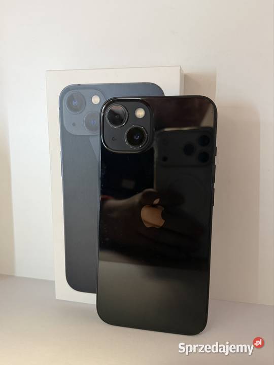 iPhone 13 128GB 100 Kondycja Kalisz sprzedam