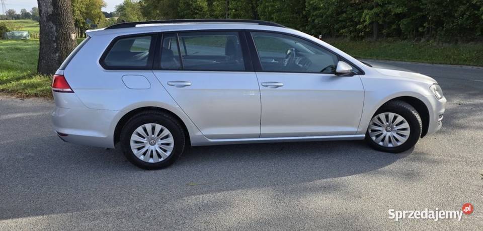 Volkswagen Golf VII Kombi Mrągowo