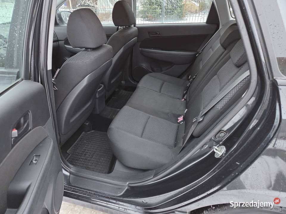 Hyundai i30 CW 14 benzyna 2010r mazowieckie Grodzisk Mazowiecki