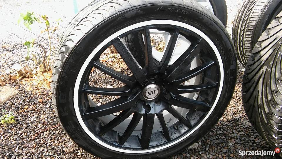 kpl al kół 4x98 i 4x108 fiatford 17 aluminiowe dolnośląskie Wałbrzych sprzedam