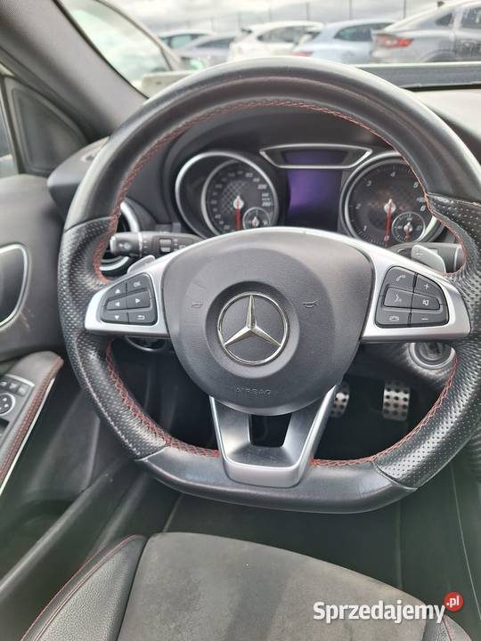 MERCEDES Classe A 200 20d 136 7GDCT EC902 2000cm3 Katowice