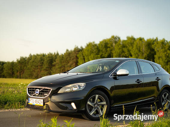 Volvo V40 2014 gniazdo SD Kielce