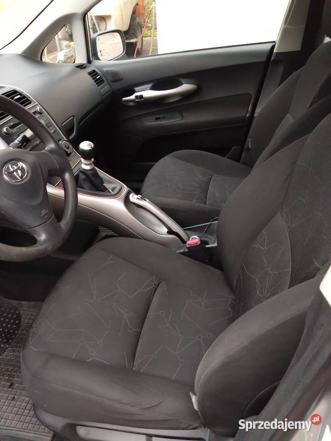 Toyota Auris 14 d 90 Promna