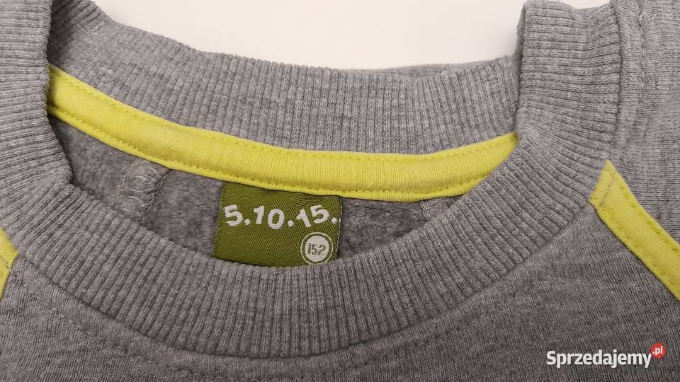 Bluza chłopca 51015 rozmiar 152 bluzka Garwolin sprzedam
