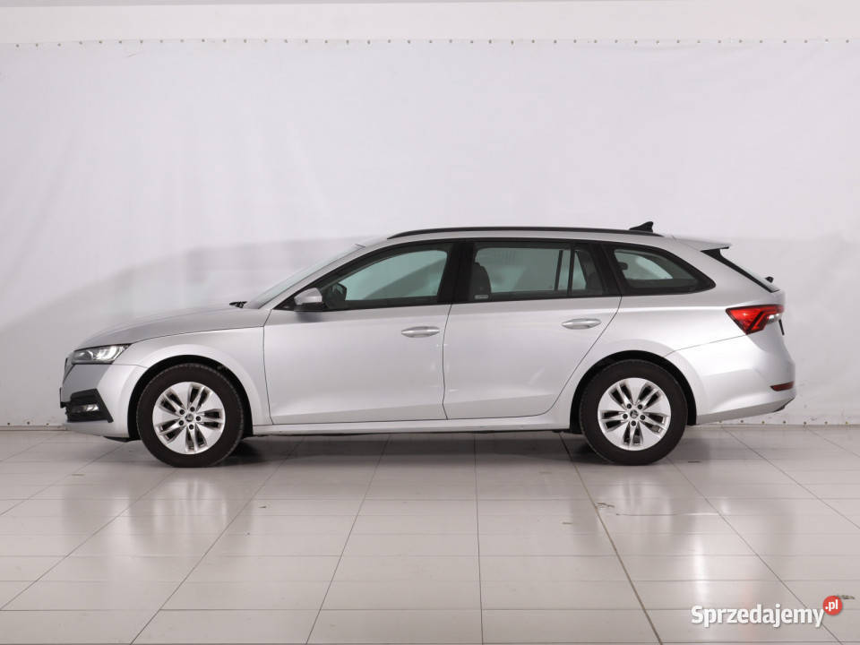 Skoda Octavia 20 TDI Piaseczno