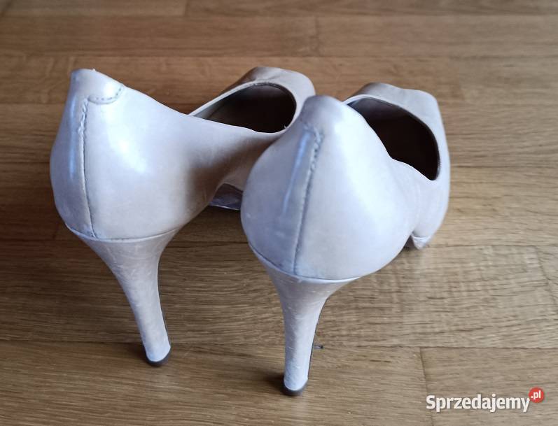 Buty damskie MODA IN PELLEbuty na obcasieobuwie Łódź