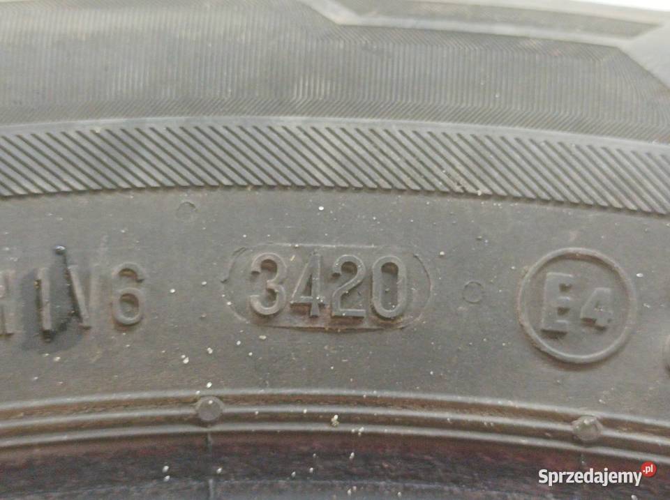 2x OPONA CAŁOROCZNA BARUM QUARTARIS 5 20555R16 świętokrzyskie