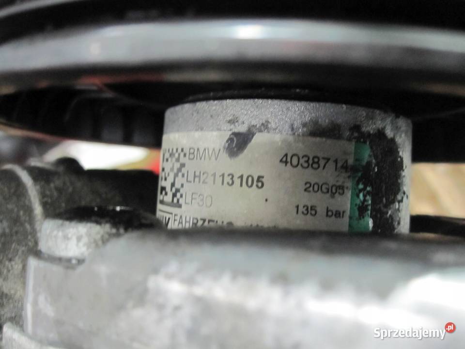 BMW 3 25 B N52B25AF N52B25 05r pompa wspomagania osobowe sprzedam