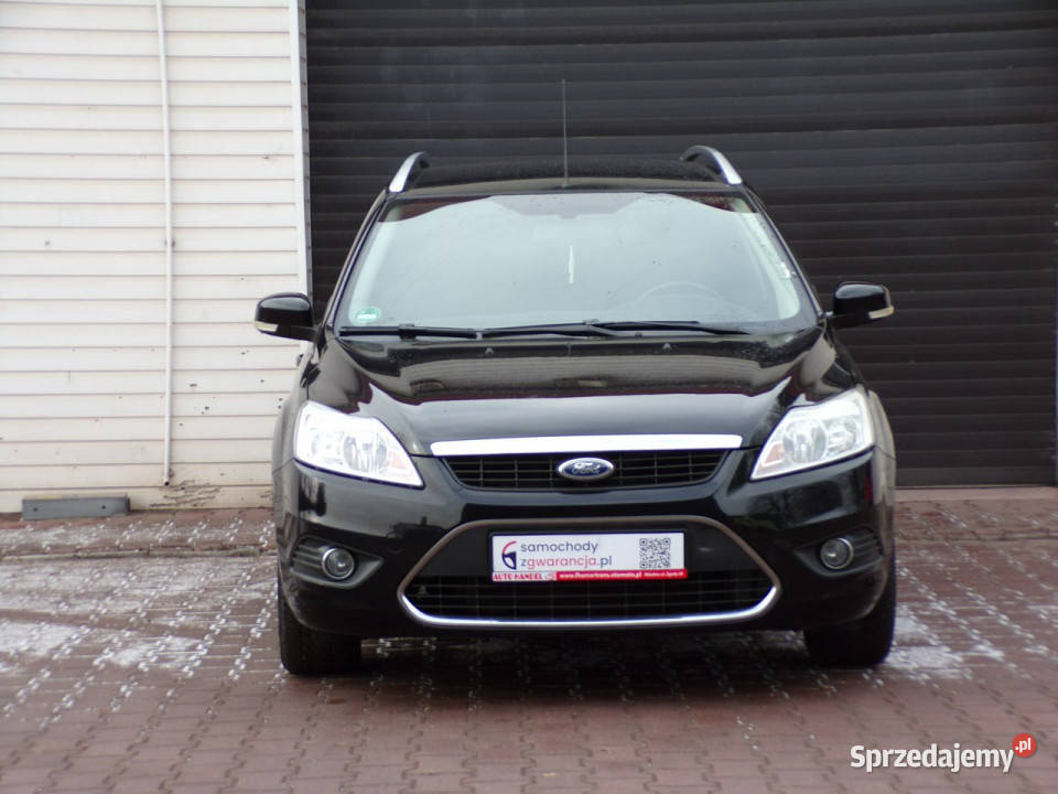 Ford Focus Lift Gwarancja 16 101 2010r Mk2 lakier metallic śląskie Mikołów