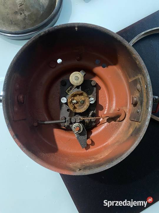Lampa walcowa motocyklowa TS150 bmw nsu zundapp Bolesławiec