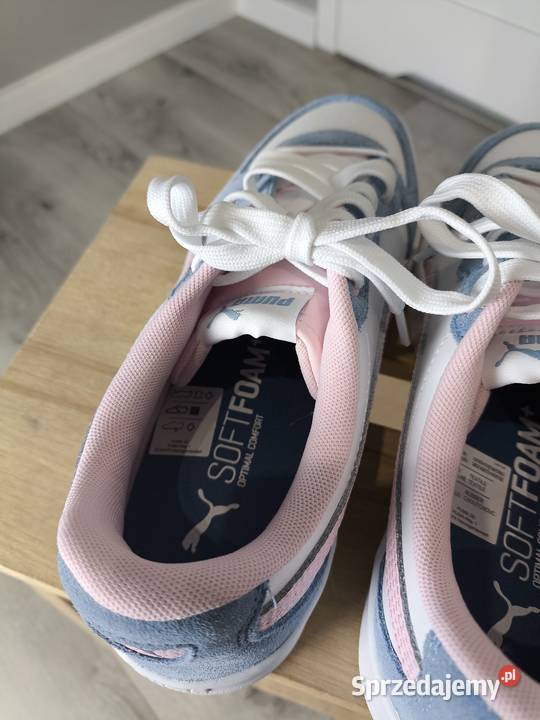 Buty sportowe sneakersy damskie Puma rozmiar 405 Poznań