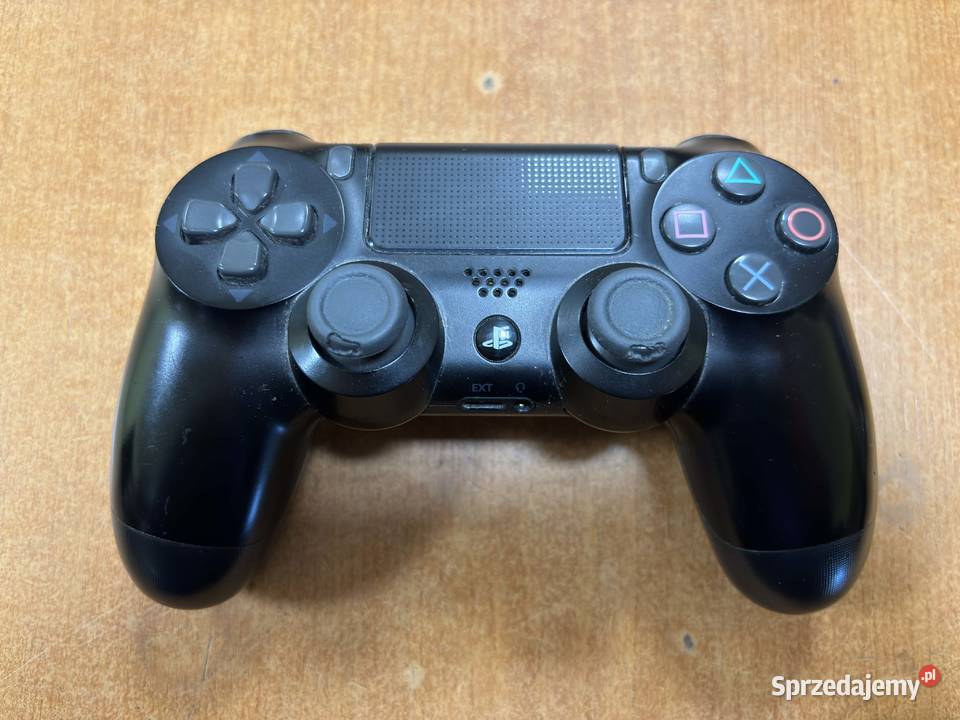 Pad bezprzewodowy do 4 Sony czarny Elbląg