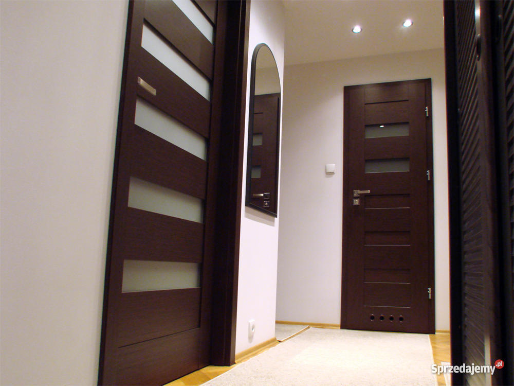 WYPASIONA CHATA Ostrołęka 48 m Nowoczesny Desig Piętro 3 Mieszkania sprzedam