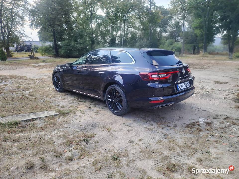 Renault Talisman Kombi 16 dCi 160 Initiale Paris sprzedam