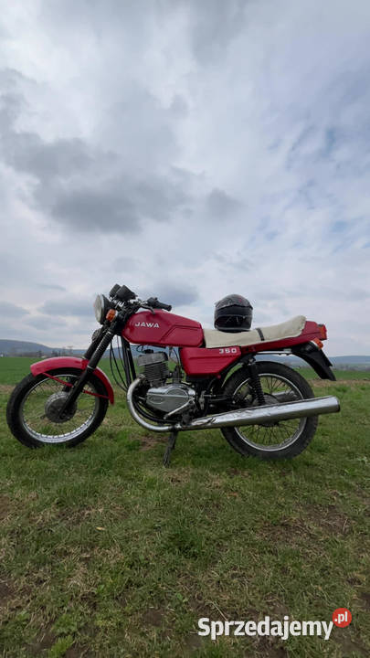 Jawa 350 Fredropol
