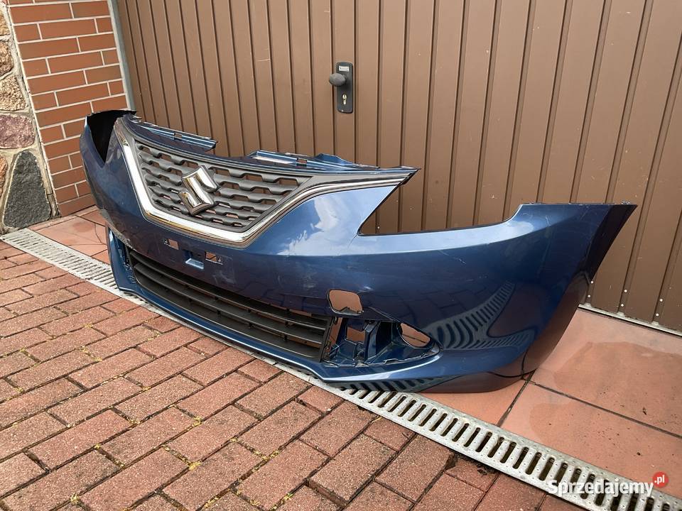 Zderzak Suzuki Baleno II