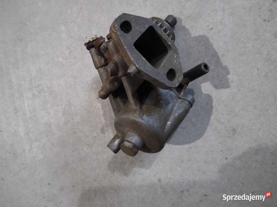 Romet ogar 200 kawka 50 gaźnik