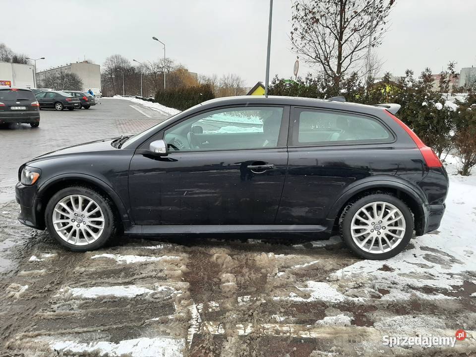 Volvo C30 R Design 18LPG 291000km Kraków
