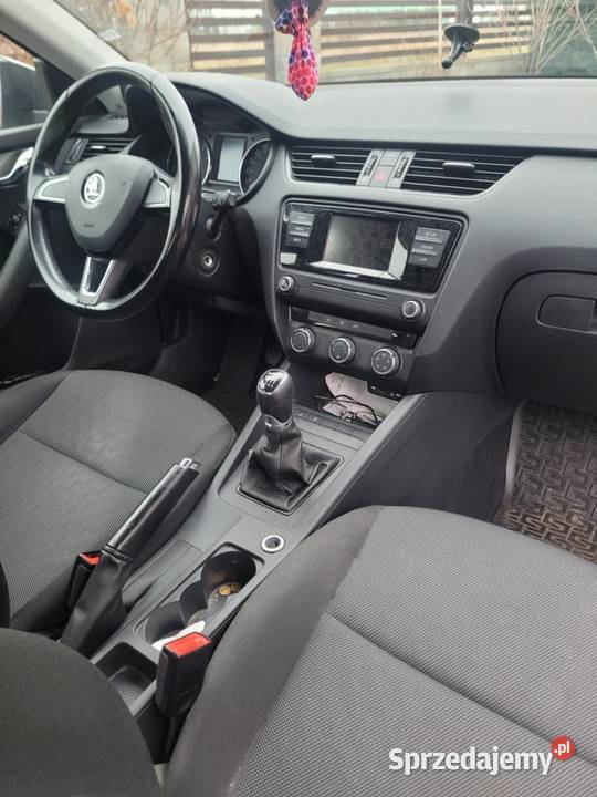 Skoda Octavia 3 14 TSI 150 KW Nadarzyn