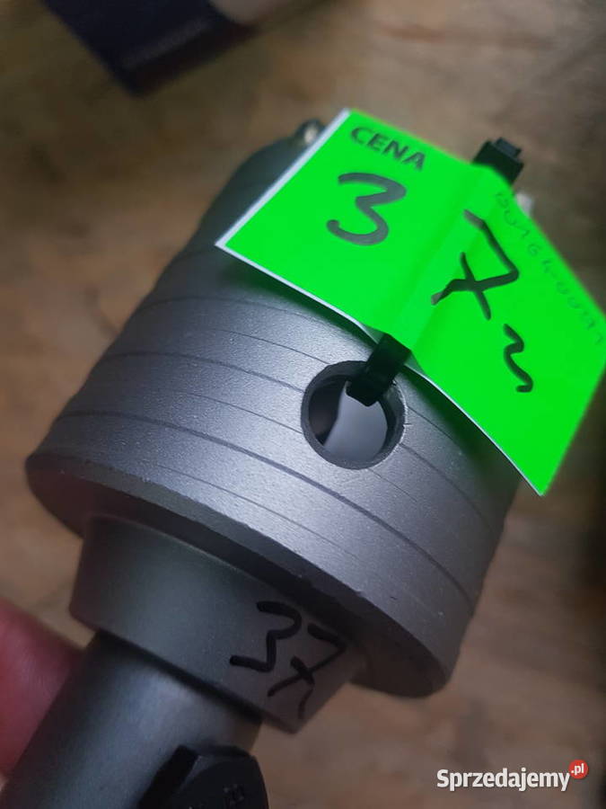 OTWORNICA FREZ DO BETONU KORONKA POD PUSZKĘ 65 Głogowa sprzedam