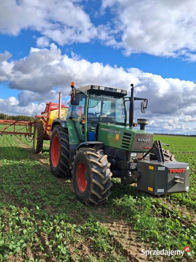 Fendt Farmer 310 Zaczep górny Fendt