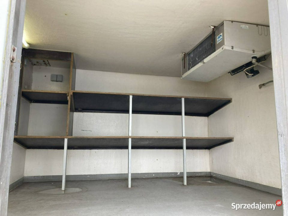 Inna inny naczepa Autosklep wędlin Syców sprzedam