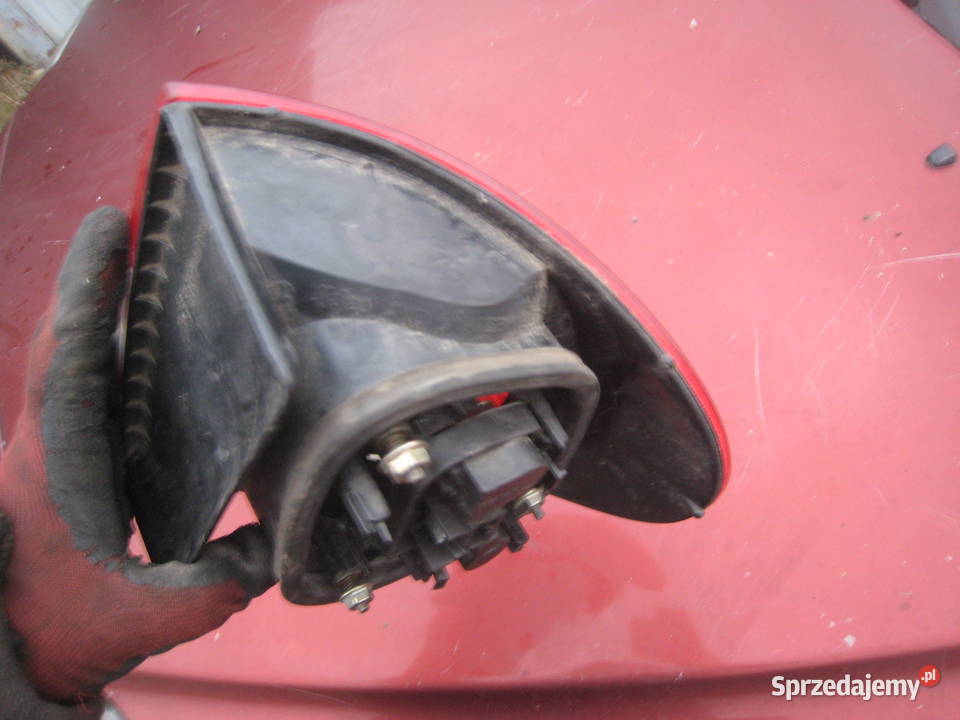 Lampa tylna prawa lewa Renault Megane lift