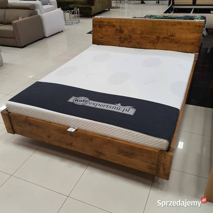 Łóżko lewitujące 160x200 Mega Meble Lublin